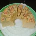 Cooksnap dari Rima Farinto untuk resep Bolu Pandan Kukus
