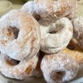 Cooksnap dari Vhina Fitriani II untuk resep Donat kampung LEMBUT mudah