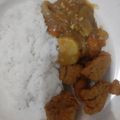 Cooksnap dari Shandy Austin untuk resep KAARAGE CURRY RICE ala Sushi tei