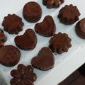 El cooksnap de Rommy cuando hizo Keto Brownie.