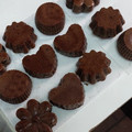 El cooksnap de Rommy cuando hizo Keto Brownie.