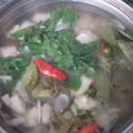 Cooksnap dari rini utami untuk resep Sop Ikan Dori Kemangi