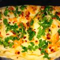 Neeta kamble का कुकस्नैप जब उन्होंने गार्लिक ब्रेड (Garlic Bread Recipe in Hindi) बनाया था।