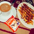 Cooksnap dari Dapur Uma Gadis untuk resep Pisang Caramel Crispy