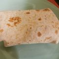 Cooksnap από Φωτεινη Σαμαρα στη συνταγή Wrap με κοτόπουλο