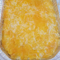 El cooksnap de Paula Florentino cuando hizo Pastelón de Papa.