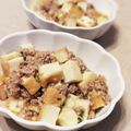 ともみん❤'s cooksnap of when they made 話題入り感謝♡合挽き肉と厚揚げの麻婆豆腐.