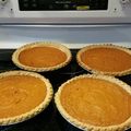 bobbywilliams19's cooksnap of when they made Preacher Paul Sweet Potato Pie.