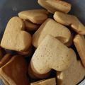 El cooksnap de Martina Muñoz cuando hizo Galletas de Jengibre Personalizables para Fiestas.