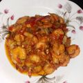 Cooksnap dari Ummu Humairoh untuk resep Udang Sambal Goreng