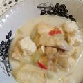 Cooksnap dari Tri Pratiwi untuk resep Sayur lodeh bumbu racik