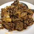 Cooksnap dari Rizki NA untuk resep Bulgogi