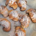 El cooksnap de emerita cuando hizo Medialunas de manteca! 🥐🤤.