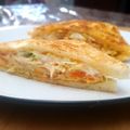Cooksnap dari Harina Yuhetty untuk resep Roti Sandwich ala Korea
