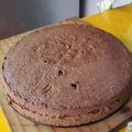El cooksnap de Silvia garcía cuando hizo Torta Húmeda de Chocolate 🍫.