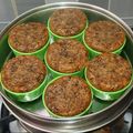 Cooksnap dari Elika untuk resep Bolu Pisang Kukus