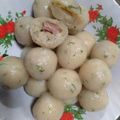 Cooksnap dari Chusnul Istii Qomah untuk resep Cilok Daging Sapi