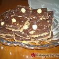 Cooksnap από sofita στη συνταγή Πειρασμός με φουντούκια