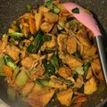 Cooksnap dari Dhepi FbyangBaru untuk resep Capcay Ayam Jawa