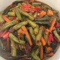 Cooksnap dari Icha Maharani untuk resep Oseng buncis