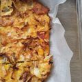 Cooksnap από Αλεξ στη συνταγή Ομελέτα φούρνου με άσπρο λάχανο