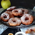 il Anna Vella quando ha preparato Frittelle di mele superlative 😋