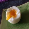 可樂沙拉拉 的 溏心蛋 cooksnap