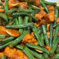 Cooksnap dari Yulita Endang untuk resep Tumis Tempe Kacang Panjang