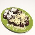 Cooksnap dari Risma Regiyanti untuk resep Bola-bola Ubi Ungu Kopong 👌