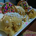 El cooksnap de 🌺Zandry ABRADELO🌺 cuando hizo Helado de dulce de leche granizado fácil.