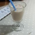 El cooksnap de Jorge Roig Sales cuando hizo Batido de melón y coco.