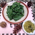 Cooksnap dari reginna sylvia (Ryu Family🤗😘) untuk resep Daun Singkong Rebus Ala Rm. Padang