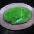 Cooksnap dari Siska Kurniaprima Szabo untuk resep Puding Lumut #keto