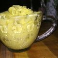 Cooksnap dari Ika Ria Puspita Niasari untuk resep Es Krim Alpukat
