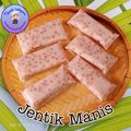 Cooksnap dari Nanik Cahyani Hernowo untuk resep Kue Cantik Manis Mutiara Hunkwe