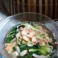 Cooksnap dari Firdaasdy untuk resep Jamur Enoki ala Raa cha Suki