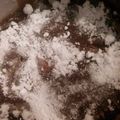 El cooksnap de Day Artiles cuando hizo Postre de Chocolate y Dulce de leche en Microondas.