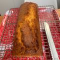 El cooksnap de Monyvmr cuando hizo Queque de zanahoria en licuadora.