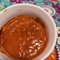 El cooksnap de marco cuando hizo Salsa de ají ahumado 🌶️.