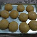 Cooksnap dari Niesa Gholib Triyono untuk resep Roti boy garing di luar empuk di dlm