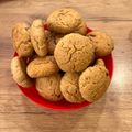 margitti Cooksnap-ja, amikor elkészítette a(z) Kovászmentő csokis keksz receptet.