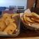 El cooksnap de María cuando hizo Torta fritas.