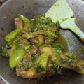 Cooksnap dari Mehong Dian30 untuk resep Ayam lombok ijo