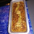 El cooksnap de AdriTole cuando hizo Bizcocho de nuez y Canela.