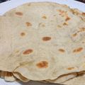 El cooksnap de 𝐿ucila cuando hizo 🫓 Rapiditas caseras 🫓 Tortillas de harina de trigo - Receta con truco 😉.