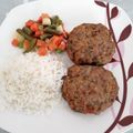 Cooksnap από Ismini στη συνταγή Συνταγή για ζουμερό μείγμα για μπιφτέκια