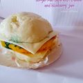 Cooksnap dari Winda`s Kitchen untuk resep Bakpao