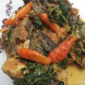 Cooksnap dari Santy Nurul 2 untuk resep Mangut Lele pedas#Bikinramadanberkesan