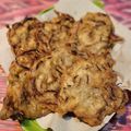 Cooksnap dari khairunnisah khairunnisah untuk resep Bakwan Toge