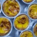 Cooksnap dari Rahmania Kumalasari untuk resep Portuguese Egg Tart